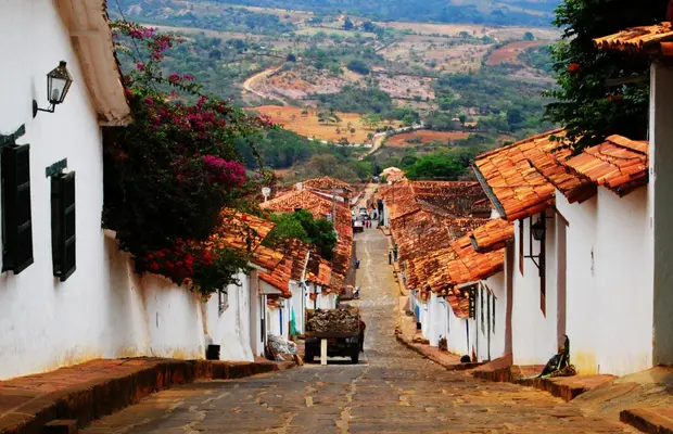 barichara